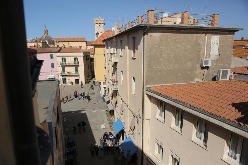 B&B Il Gabbiano Orbetello Exterior foto